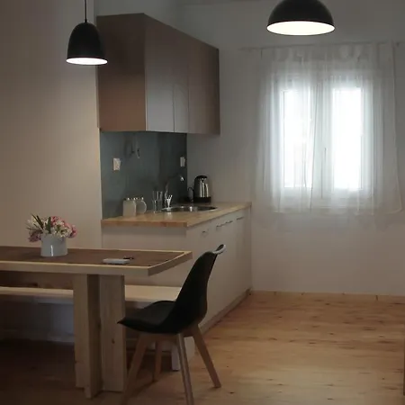Apartament Casa Di Piazza Lefkáda