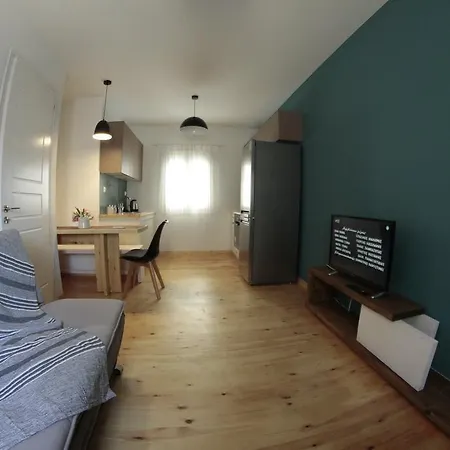 Casa Di Piazza Apartament Lefkáda